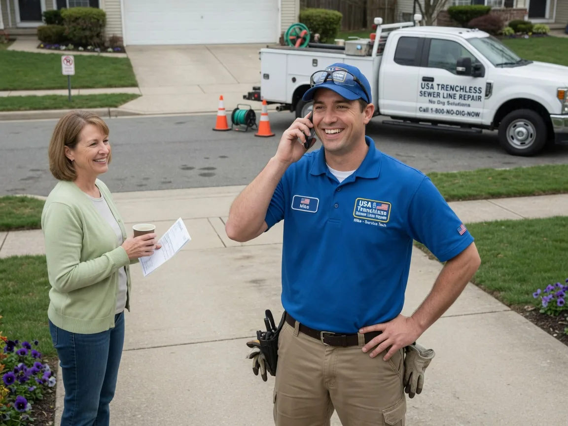 Sewer Line Repair Stone Park, IL FAQs