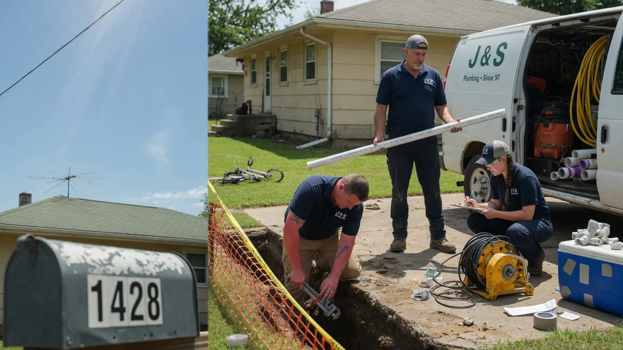 Sewer Line Repair in Stone Park, IL near me